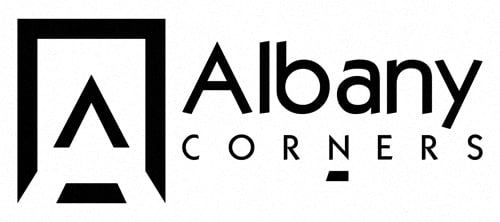 Albany Corners logo
